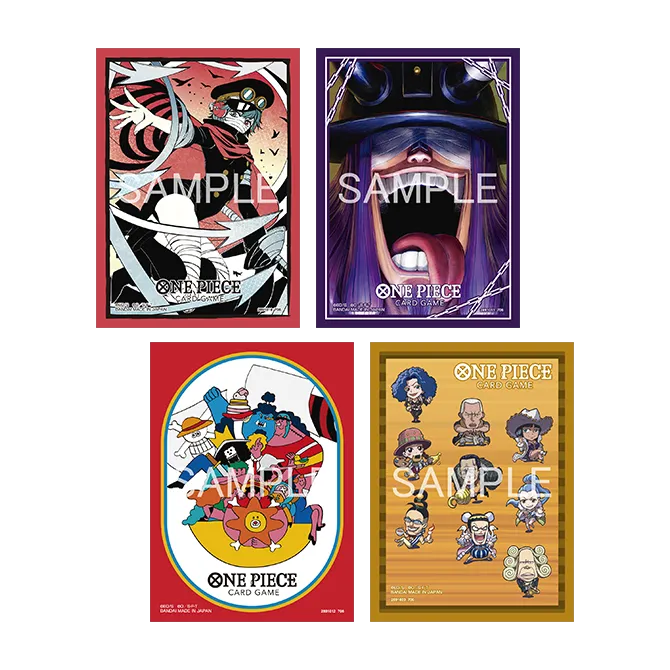 Product image of OFFICIAL CARD SLEEVES 17