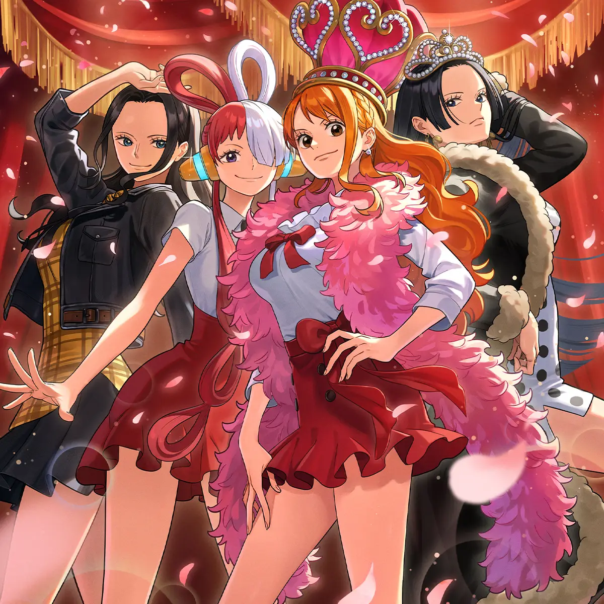 EXTRA BOOSTER -ONE PIECE Heroines Edition- [EB-03]
