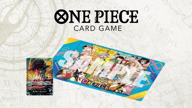 OFFICIAL PLAYMAT LIMITED EDITION vol.5 has been announced.