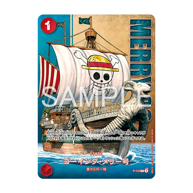 Product image of Premium Card Collection -Live Action Edition vol.2 Straw Hat Crew-