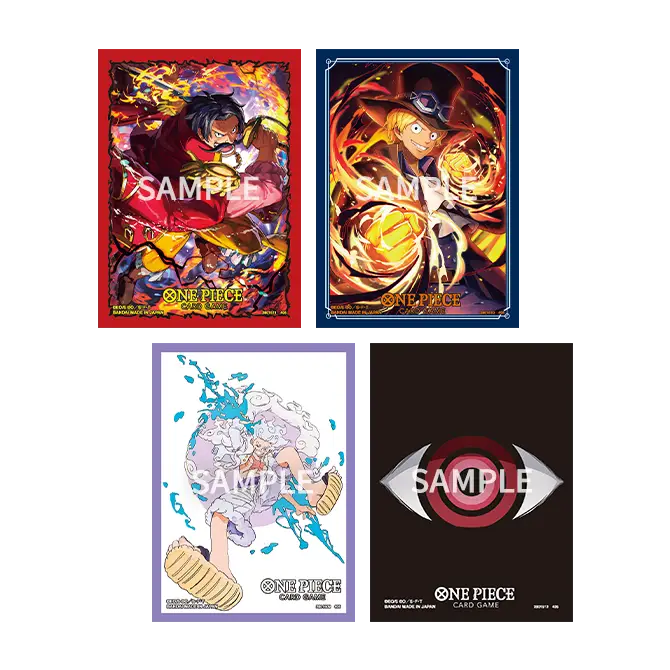 OFFICIAL CARD SLEEVES 12