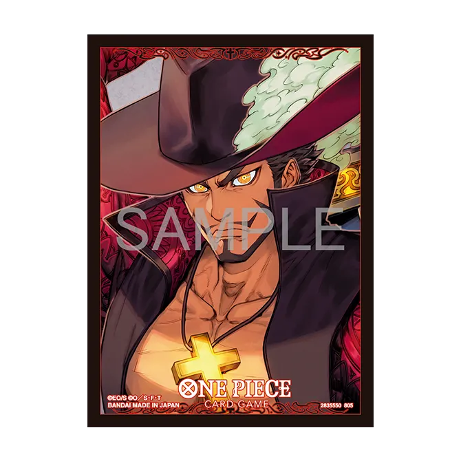 OFFICIAL CARD SLEEVES 13