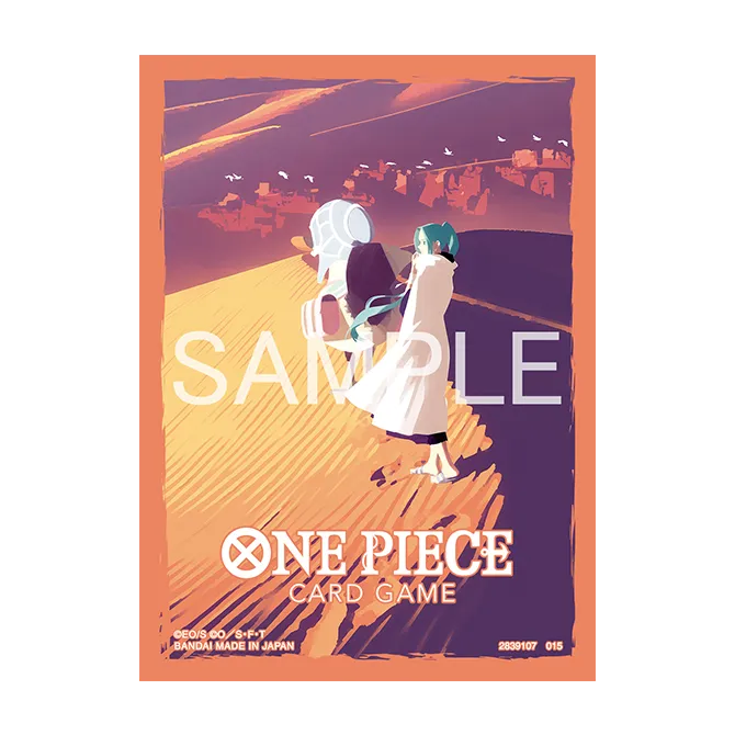 OFFICIAL CARD SLEEVE LIMITED EDITION vol.5