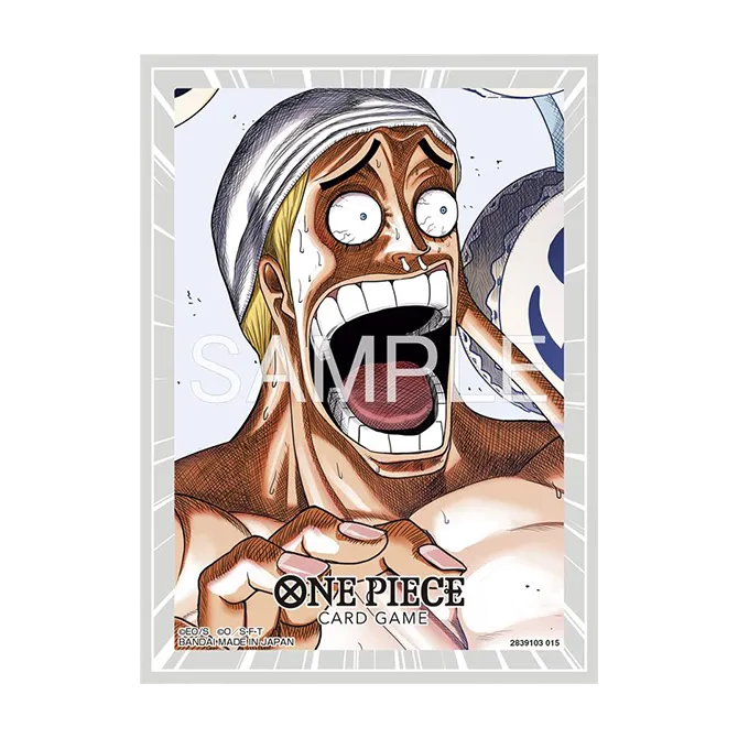OFFICIAL CARD SLEEVES 14