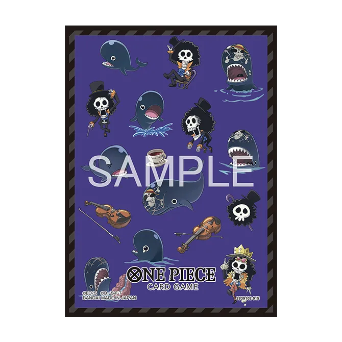 OFFICIAL CARD SLEEVES 14