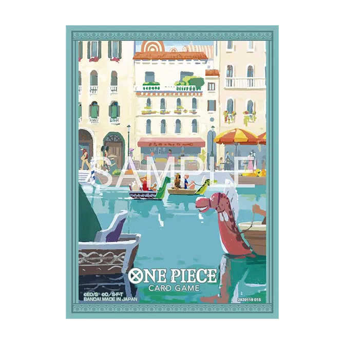 OFFICIAL CARD SLEEVE AUTHORIZED RETAILERS EDITION vol.7