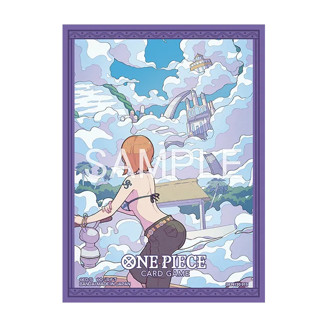 OFFICIAL CARD SLEEVE AUTHORIZED RETAILERS EDITION vol.7