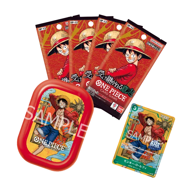 Product image of Mini-tin Pack Set vol.3