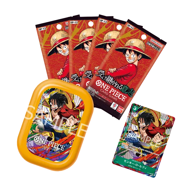 Product image of Mini-tin Pack Set vol.3