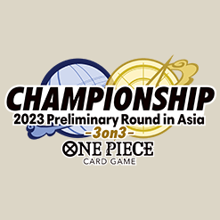 Championship 2023 Preliminary Round in Asia -3on3- has been released.