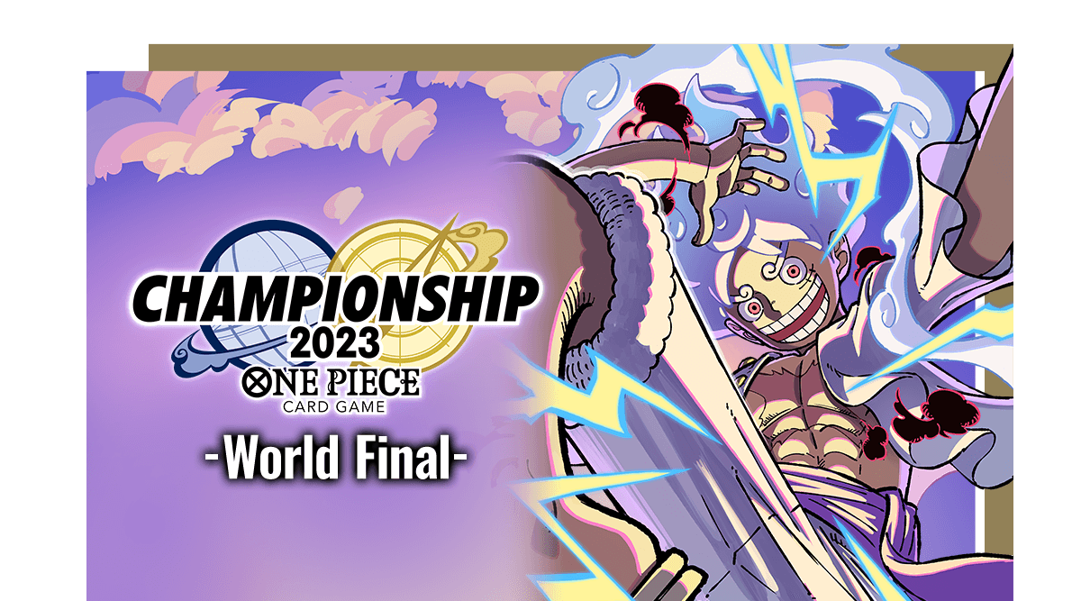 [Ended]Championship 2023 World Final