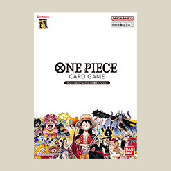 ONE PIECE CARD GAME PREMIUM CARD COLLECTION 25th ANNIVERSARY EDITION has been released.
