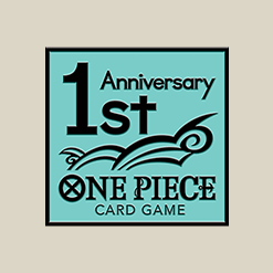 ONE PIECE CARD GAME 1st Anniversary Project has been released.