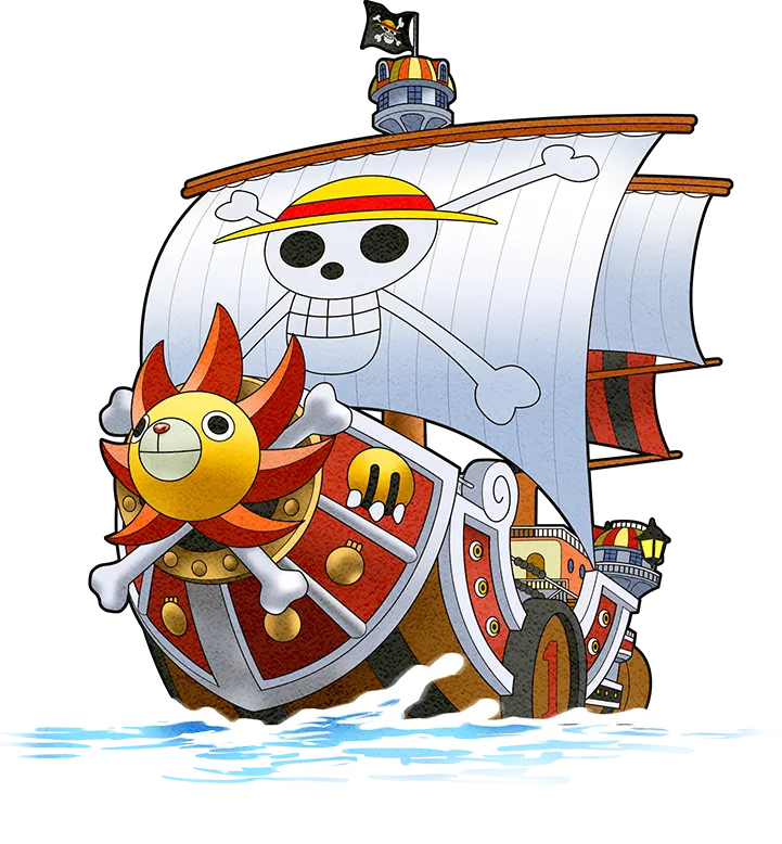 Thousand Sunny