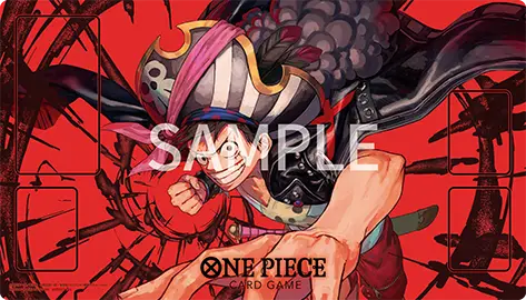 image of Official Playmat